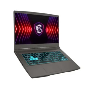MSI Thin 15 B13UDX 15.6" FHD IPS, 144 Hz | i7-13620H | RTX 3050 | 8GB Ram | 512Go NVMe