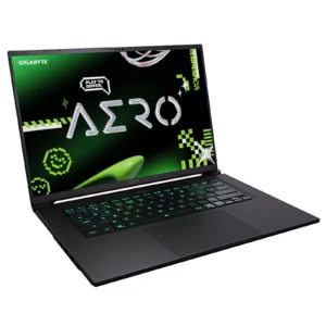 GIGABYTE AERO X16 2WH – Ryzen AI 9 HX 370 | RTX 5070 8Go | 32Go DDR5 | 1To SSD | Windows 11 Home | Copilot+ | BLACK