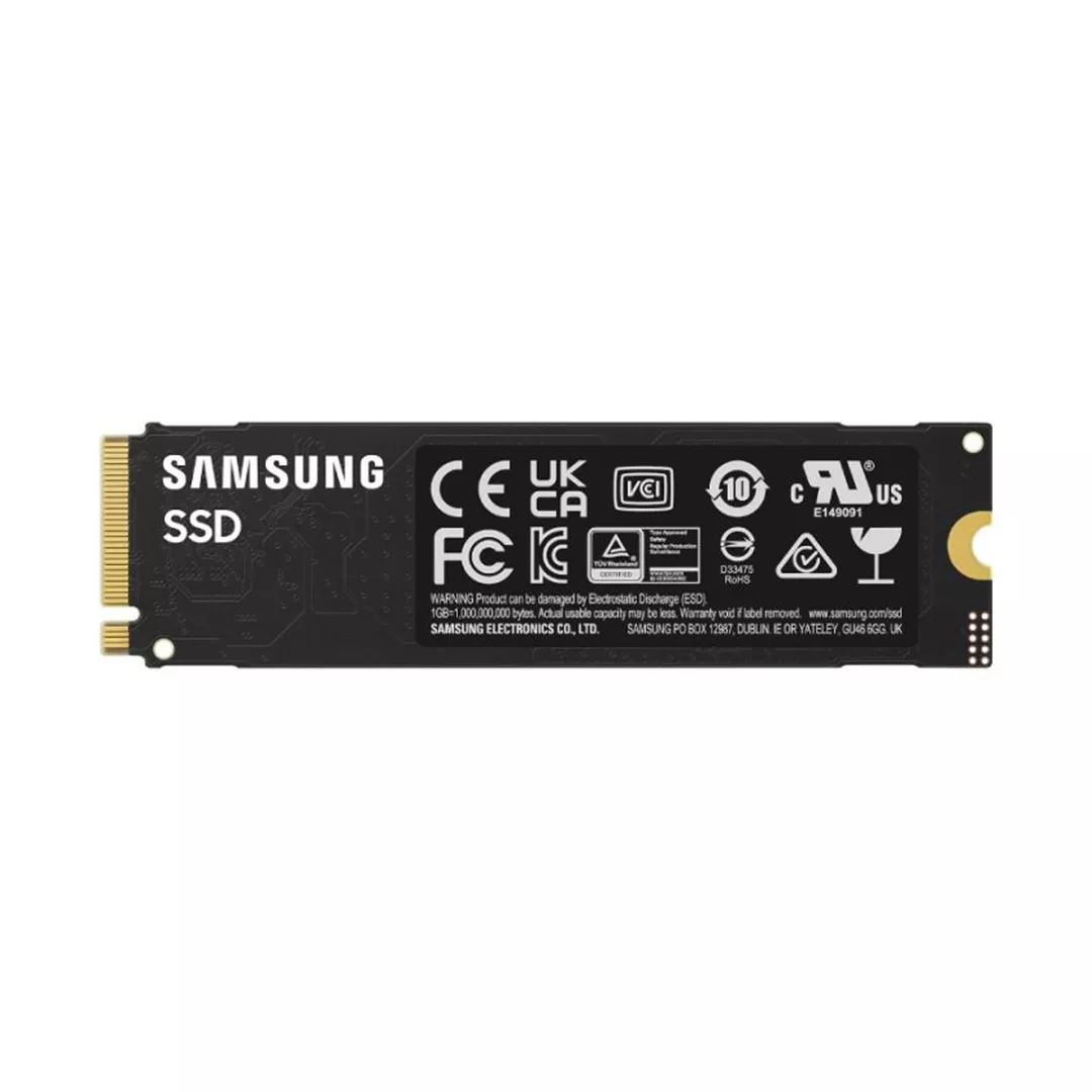 SAMSUNG SSD 990 EVO Plus 4To PCIe 5.0 x2 NVMe | Ultra Rapide & Fiable