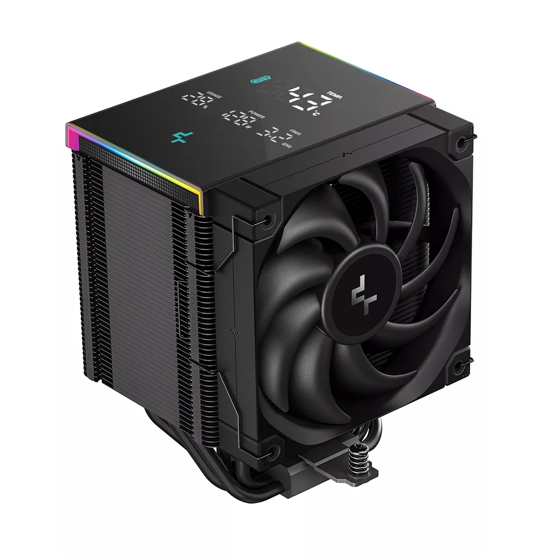 DeepCool AK500 DIGITAL PRO | BLACK
