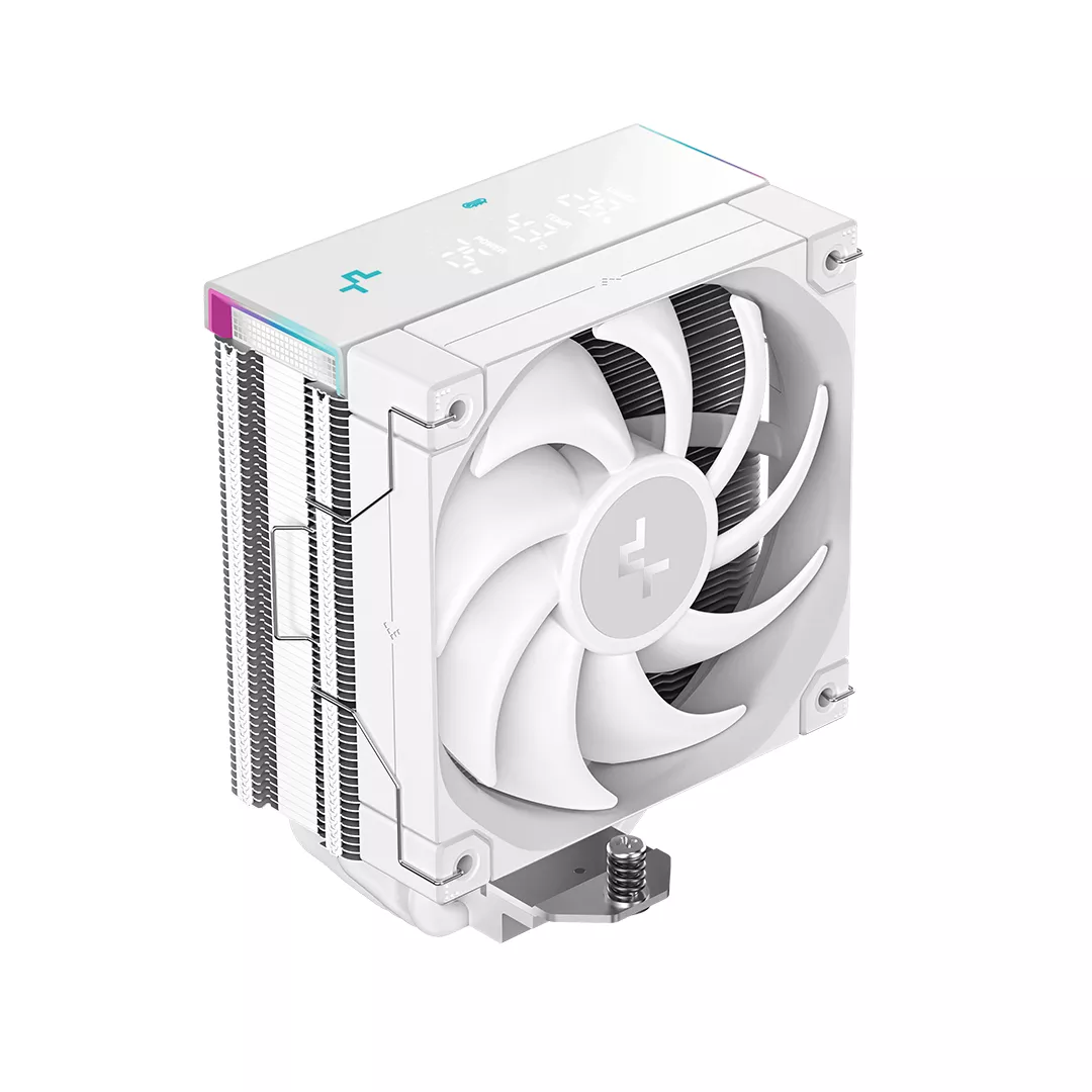 DeepCool AK500 DIGITAL PRO | WHITE