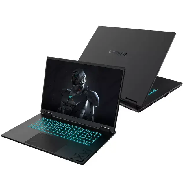 GIGABYTE GAMING A16 CVH | FHD+ 165Hz | Intel Core i7-13620H | RTX 5060 | 16GB RAM | 1TB NVMe