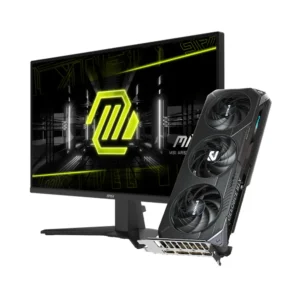 Pack Chécha 2 GPU / Moniteur MSI 275QF 27" 2K IPS 180Hz 0.5ms / RX 9070 GAMING OC 16G