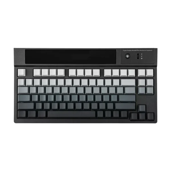 Clavier mécanique EPOMAKER DynaTab 75X 75% RGB avec écran LED