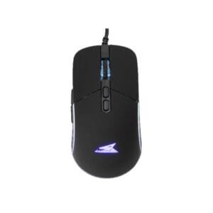 Souris Gamer Filaire BARACUDA NAUTILUS BGM-011 Noir