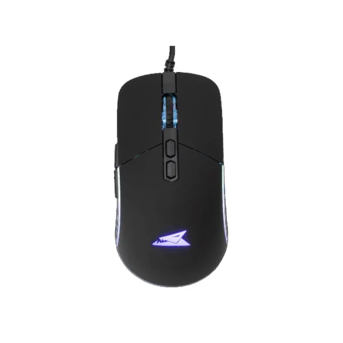 Souris Gamer Filaire BARACUDA NAUTILUS BGM-011 Noir