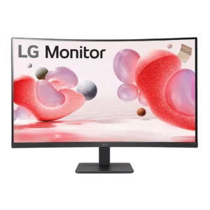 Ecran Gaming LG 32MR50C 32″ Curved FHD 100 Hz Noir | Dalle VA