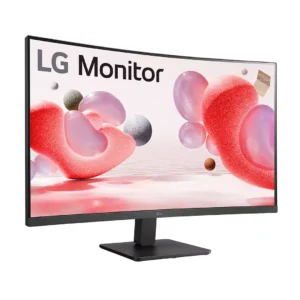 Ecran Gaming LG 32MR50C 32″ Curved FHD 100 Hz Noir | Dalle VA