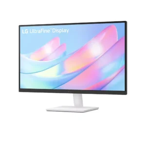 Ecran LG 27"  IPS 27UL500-W QHD 4K | 60 Hz | 5 ms