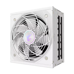 Alimentation AORUS ELITE P1000W 80+ Platinum Modular PCIe 5.0 ICE