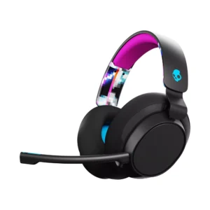 Casque Gaming Skullcandy SLYR | Filaire Stéréo 50mm | PC, PS5, Xbox, Switch