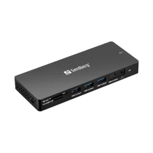 Sandberg Docking Station Pro USB-C 13-en-1