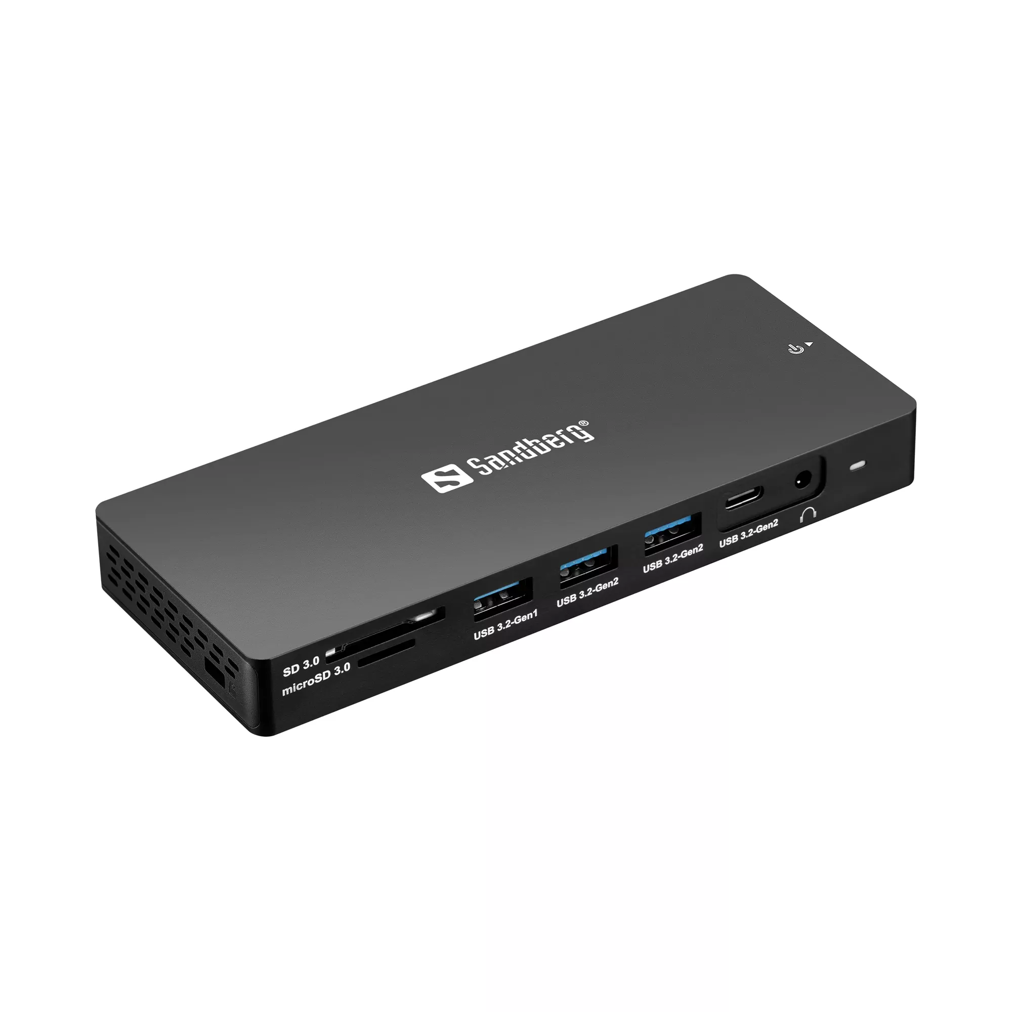 Sandberg Docking Station Pro USB-C 13-en-1
