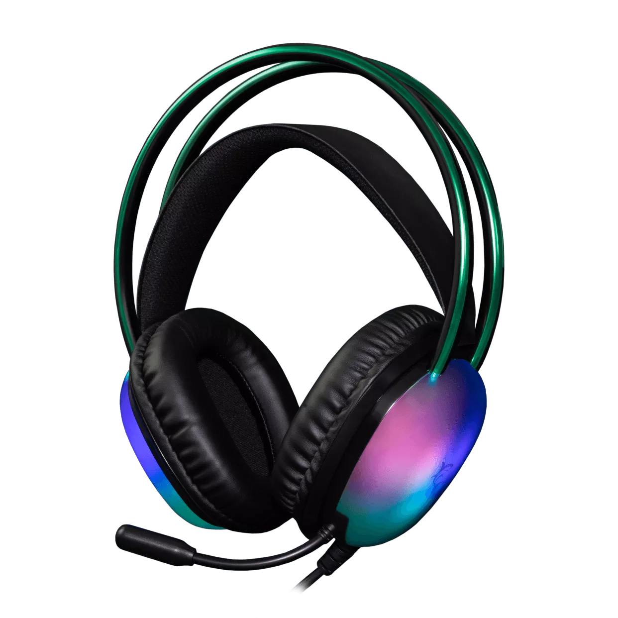 Casque Gaming Peacock 2 | Black