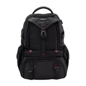 Sac à dos White Shark DEFENDER GBP-013 Noir 20"