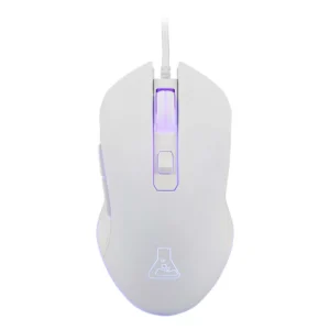 Souris Gamer G-Lab KULT HELIUM RGB WHITE