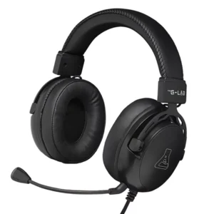 CASQUE G-Lab KORP Titanium Noir