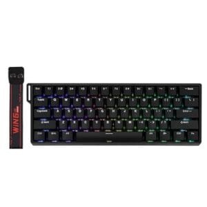 Gaming Keyboard | Aula WIN60 HE 60% PRO 8K | AULA-HE-60-8K