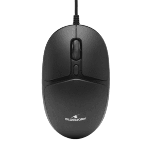 Souris Filaire Bluestork Office 20 | BLACK | M-W-OFF20