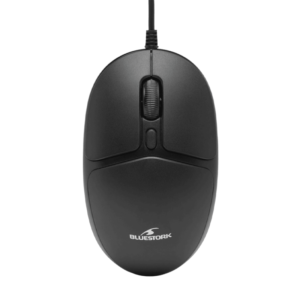 Souris Filaire Bluestork Office 20 | BLACK | M-W-OFF20
