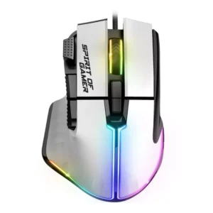 SOURIS SPIRIT OF GAMER PRO-M5 Filaire | WHITE