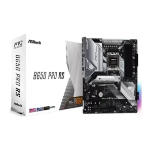 ASRock B650 Pro RS | DDR5