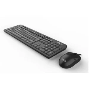 Combo Clavier & Souris INCA IMK-375T AZERTY | Filaire