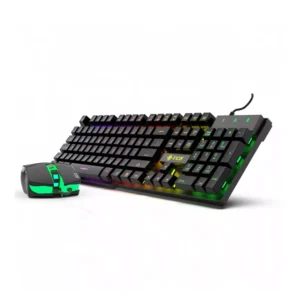 Combo Clavier & Souris Gamer INCA IKG-448 | Azerty