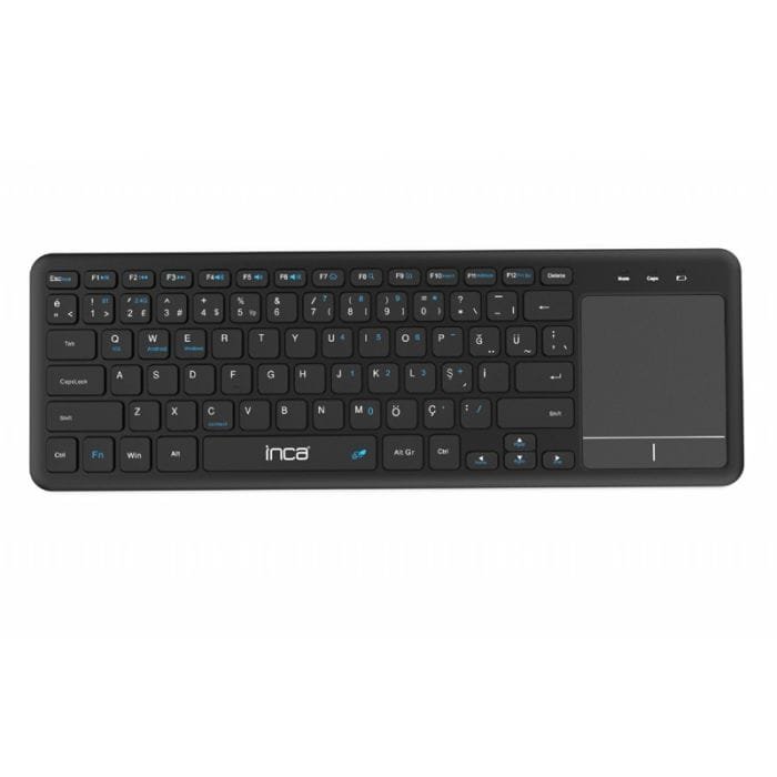 Clavier Sans Fil INCA IBK-568BT-AZERTY