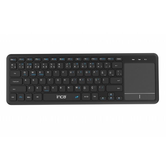 Clavier Sans Fil INCA IBK-568BT-AZERTY