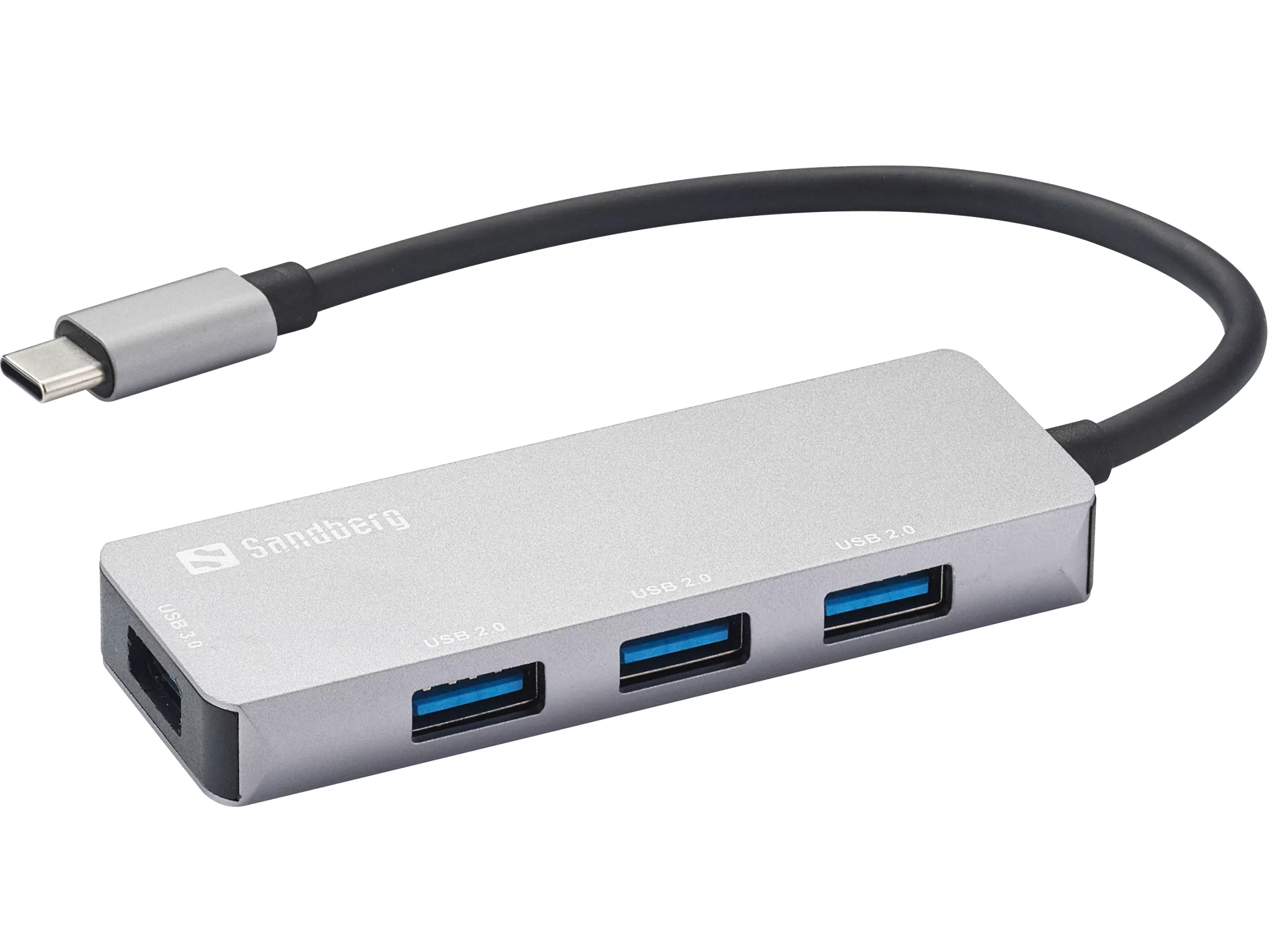 Sandberg USB-C Hub | 336-32