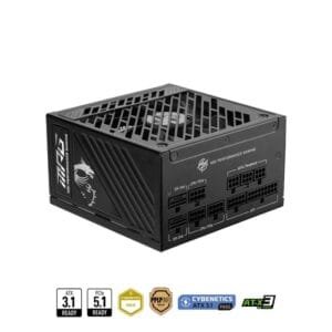 MSI MPG A1000GS PCIE5 | 80 PLUS Gold