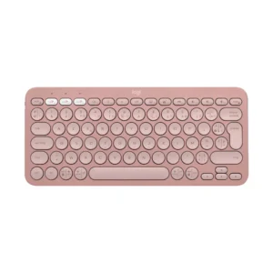 CLAVIER LOGITECH PEBBLE KEYS 2 K380S (PINK)