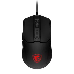 MSI FORGE GM100 – RGB 6400 DPI