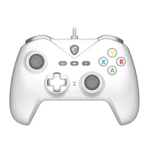 Manette MSI Force GC200 White | Filaire