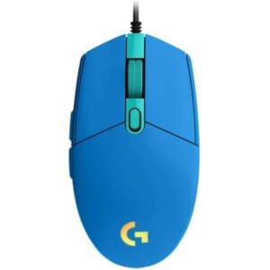 Logitech G102 LIGHTSYNC Bleu