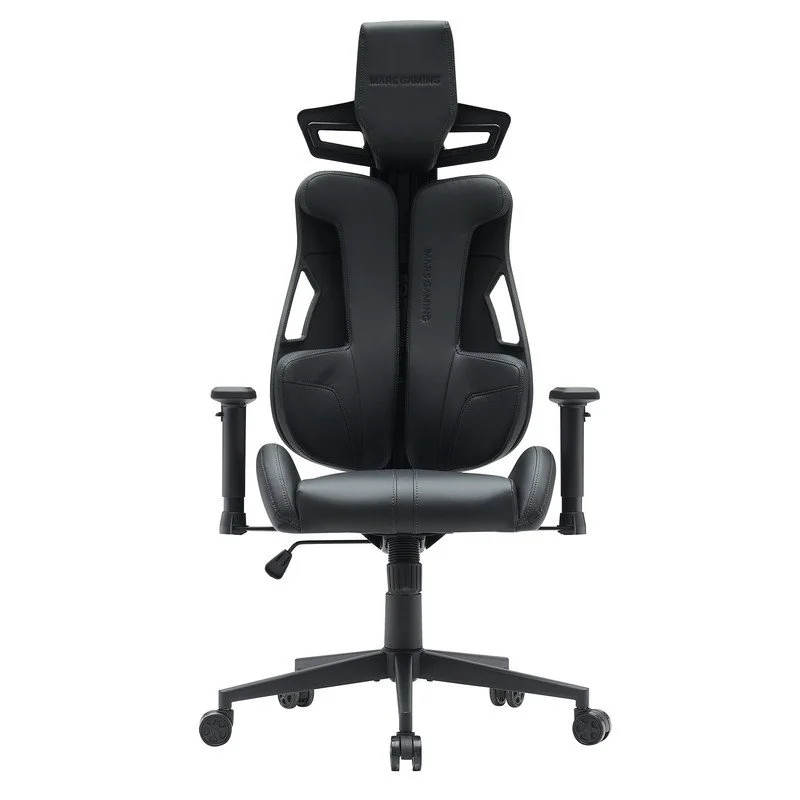 Chaise Mars Gaming MGC-ELITE | Ergonomique | Gris