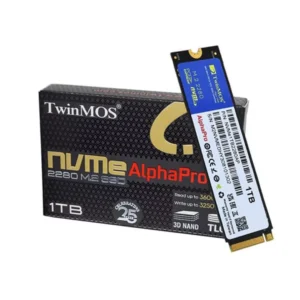 TWINMOS AlphaPro SSD NVME 1TB M.2 PCIe