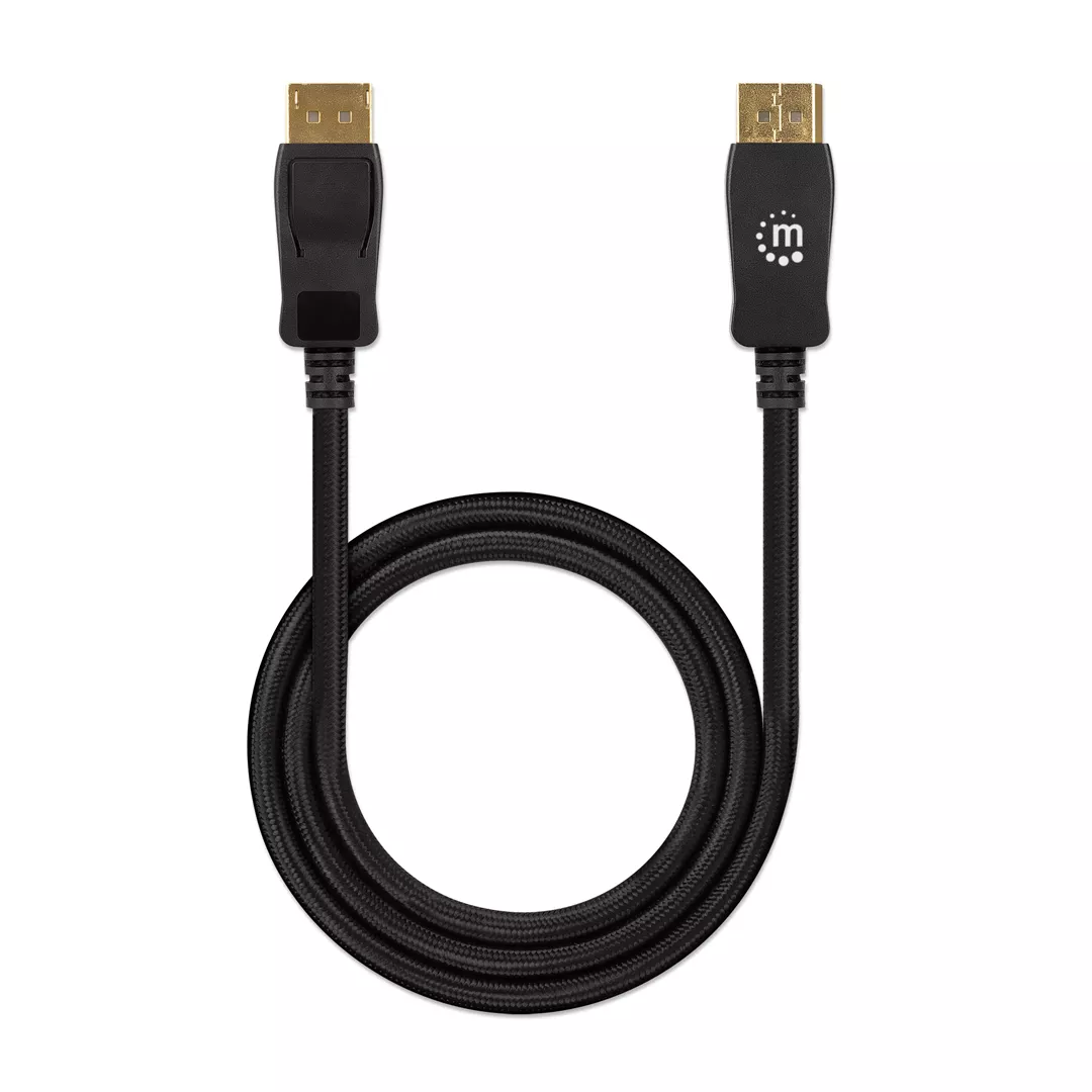 Câble DisplayPort 1.4 8K 60Hz Male / Male 3m