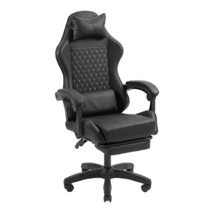 Chaise Mars Gaming MGCXBK / MGC-X Ergonomique | Black