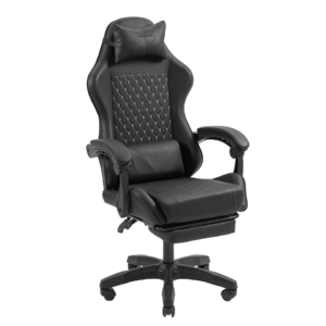 Chaise Mars Gaming MGCXBK / MGC-X TISSU Ergonomique | Black