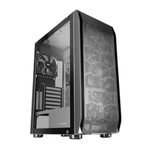 MARS GAMING MC-PRO2 | E-ATX | 5 Fan | XXL