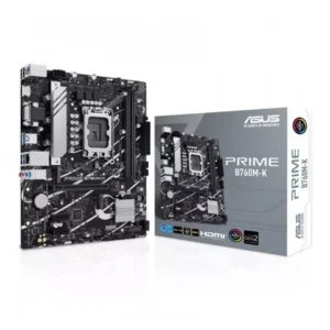ASUS PRIME B760M-K D5