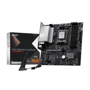 MSI PRO B840M-P WIFI6E