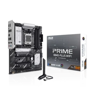 ASUS PRIME B840-PLUS WIFI | DDR5