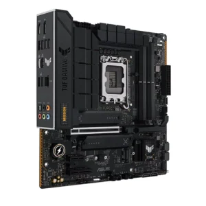 ASUS TUF GAMING B760M-PLUS WIFI II | DDR5