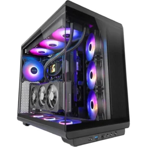 Boitier PC Gamer Mars Gaming MCREV | ATX | Black