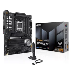 ASUS TUF GAMING X870-PLUS WIFI | DDR5