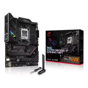 ASUS ROG STRIX B650E-F GAMING WIFI | DDR5