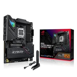 ASUS ROG STRIX B850-F GAMING WIFI | DDR5